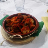 Telamarinera Comida