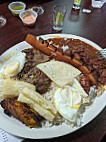 El Paisa Colombian food