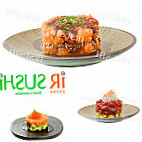 Irsushi food