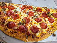 Domino's Pizza food