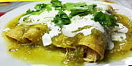 Manolo's Tamales food