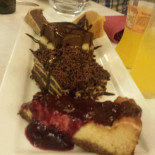 La Taberna De Solemerida Comida
