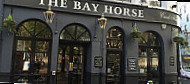 The Bay Horse outside