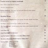 Simplicity Cafe Cardápio