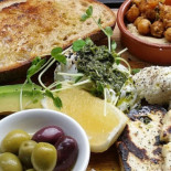 Simplicity Cafe Comida