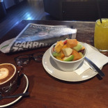 Simplicity Cafe Comida