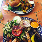 Comptoir Mezze food