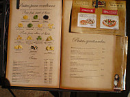 Cambalache Garcia Barbon menu