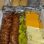 Baps Bbq Comida