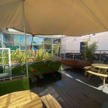 Exeter Phoenix Cafe Dentro