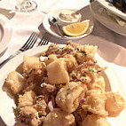Pink Peppercorn Seafood House food