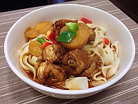 Sea Bay Hand Made Noodle Restaurant food