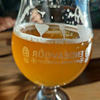 Endeavour Brewing Company food