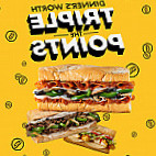 Which Wich Carmel Shops food