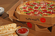 Pizza Hut Express food