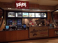 Salsas Fresh Mex Grill inside