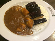 Coco Ichibanya Chuoku food