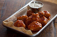 Wing Zone food