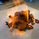 Zen Rendezvous Comida