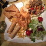 Zen Rendezvous Comida