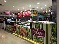 S&T Grillicious inside