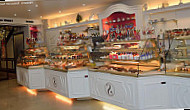 Patisserie Suzanne food