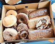 Marie's Donuts food