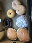 Marie's Donuts food