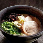 Torazou Ramen food