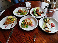 Verdant Allerton Restaurant And Bar food