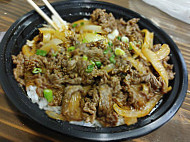 Joy Teriyaki food