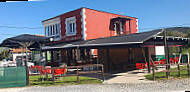 Bar Restaurante El New Calleju outside