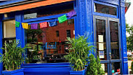 Casa Azul outside