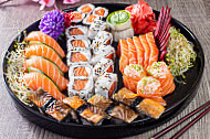 Mity Sushi International Cuisine food