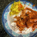 Nasi Kandar Ayam Berempah Ag Dentro