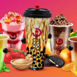 D’santai Cafe Comida