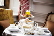 Afternoon Tea At Stapleford Park food