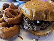 Bookmakers Burgers Bourbon Brews food