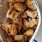 Robertos Chicken Piri-piri food