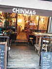 Chinwag inside