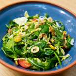 Nomad Eatery Comida