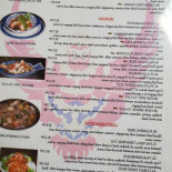 Tha Da Petch Thai Cuisine Comida