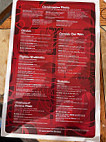Rosa Linda's Mexican Restaurant menu