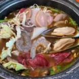 แจ่วฮ้อนบ้านสวนโนนสะอาด อมตะชลบุรี Comida