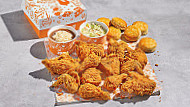 Popeyes Louisiana Kitchen food