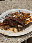 Turnagain Arm Pit Bbq food