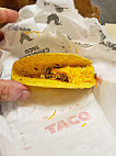 Del Taco food