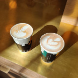 Deville Coffee Comida