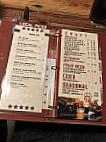 Miller's Ale House menu