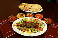 Bombay Lounge food